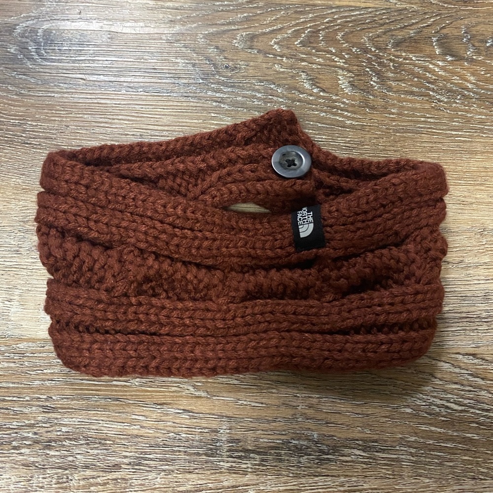 North Face Cable Minna Earband